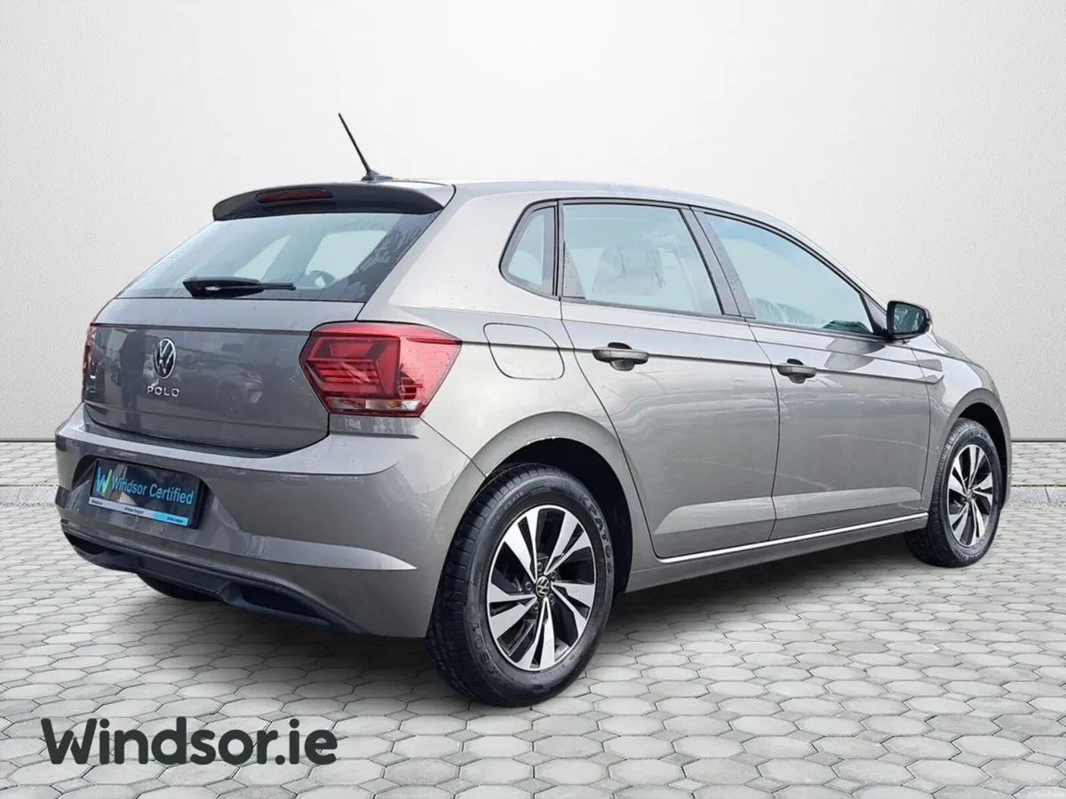 Volkswagen Polo 1.0 TSI 80HP Trendline - Image 3