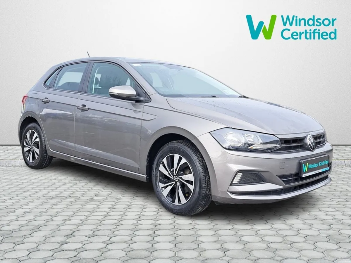 Volkswagen Polo 1.0 TSI 80HP Trendline - Image 1