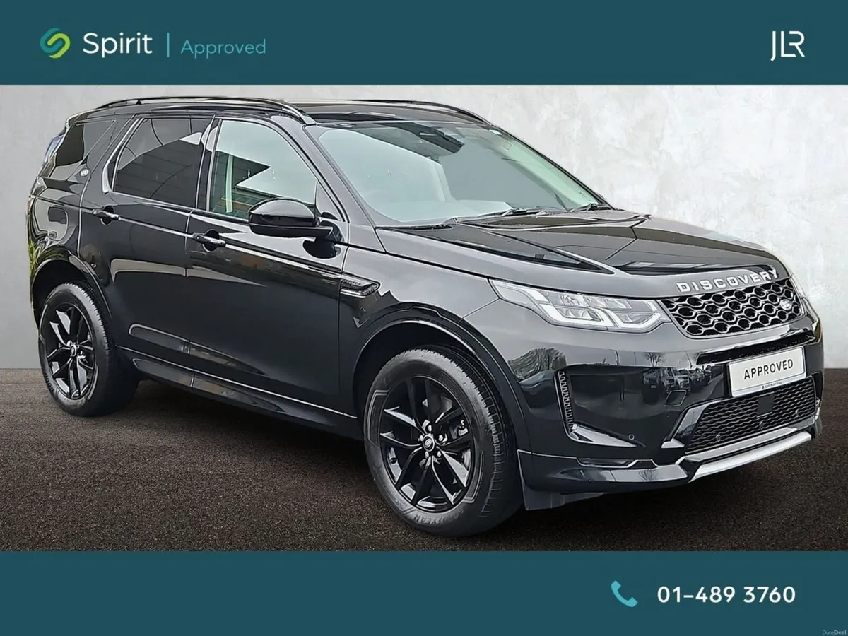 Land Rover Discovery Sport 1.5 I3 PHEV 309 PS AWD - Image 1