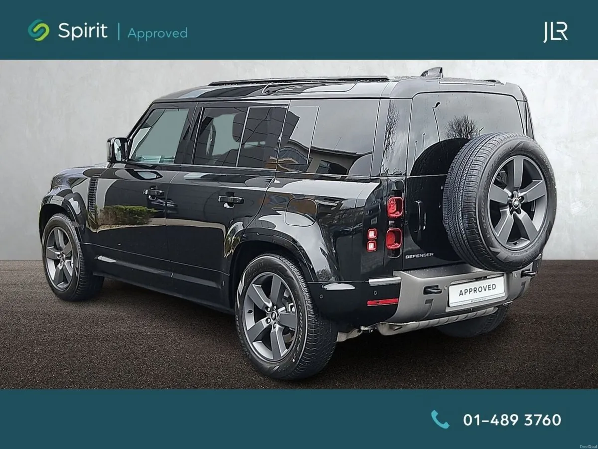 Land Rover Defender Defender X-Dynamic Hse Phev A - Image 3