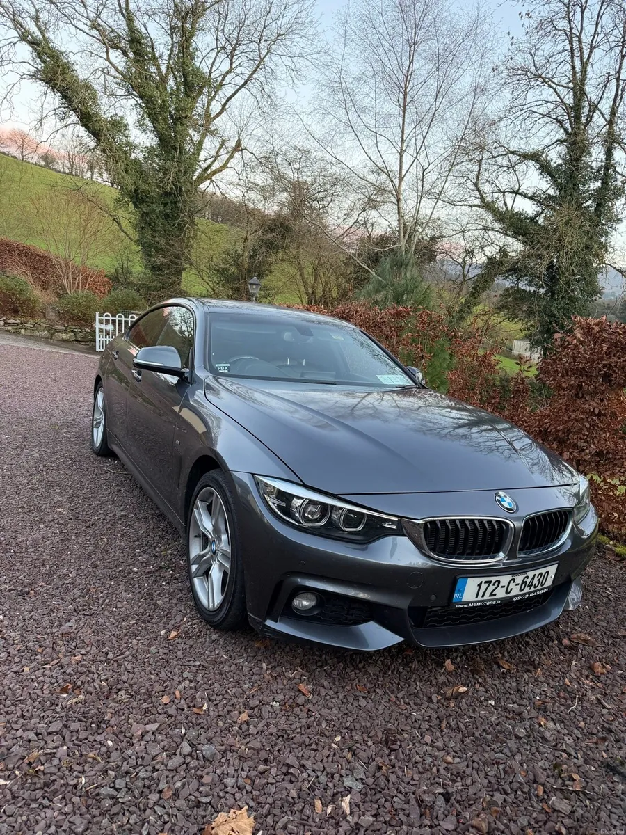 BMW 420d M Sport - Image 2