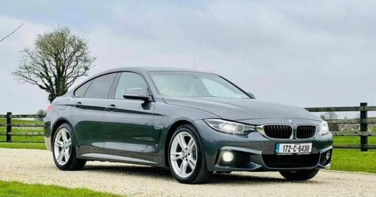BMW 420d M Sport - Image 1