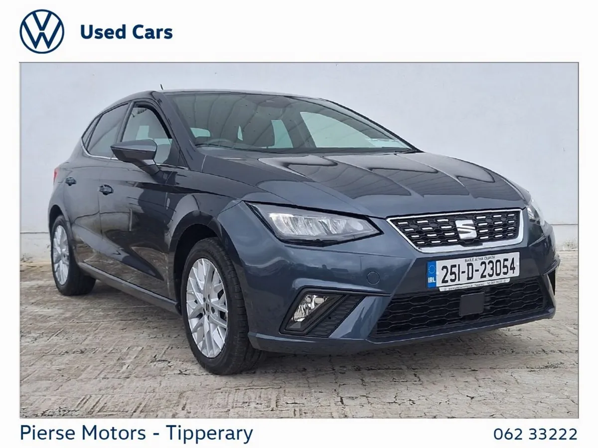 SEAT Ibiza Ibiza 1.0TSI 95hp Xcellence - Image 1