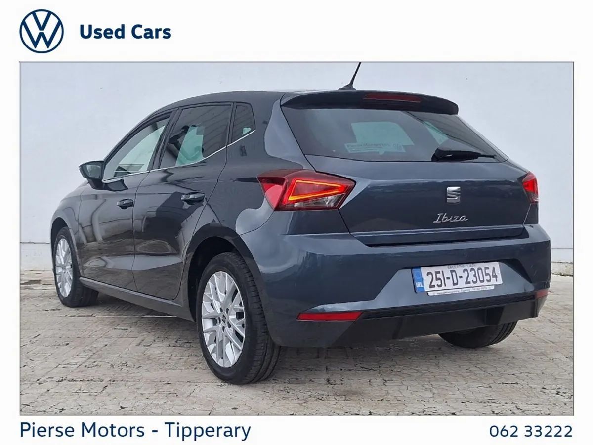 SEAT Ibiza Ibiza 1.0TSI 95hp Xcellence - Image 3