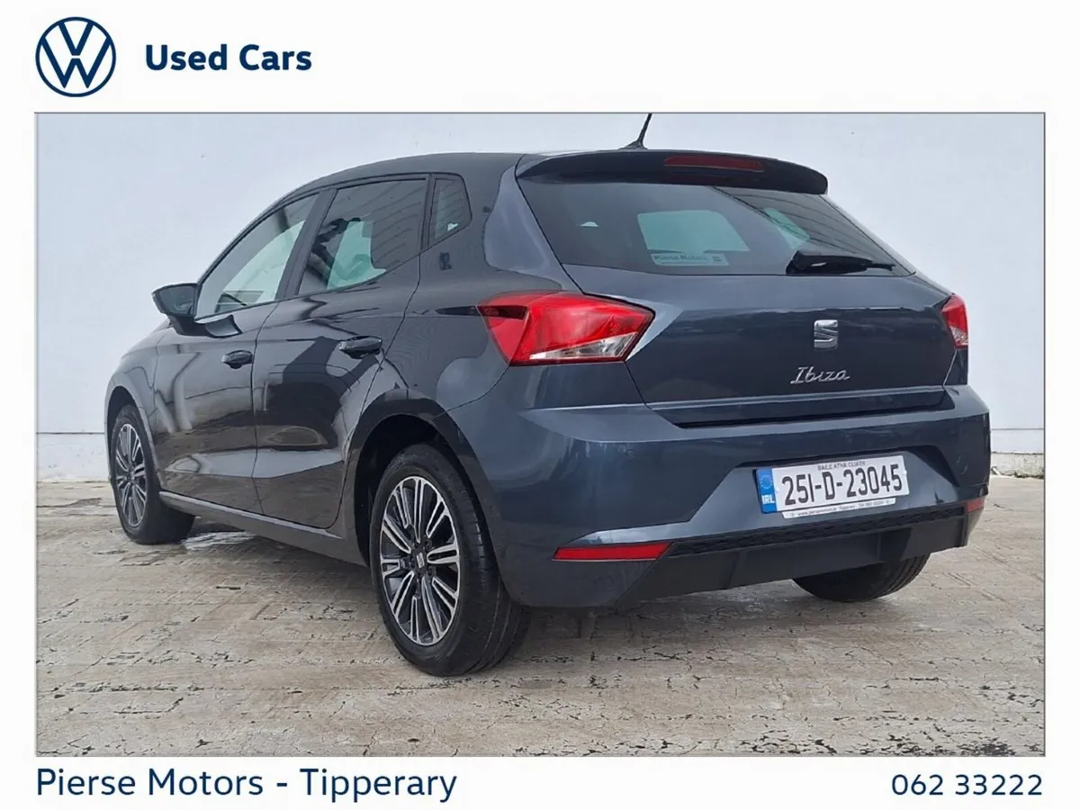 SEAT Ibiza Ibiza 1.0TSI 95hp SE+ - Image 3