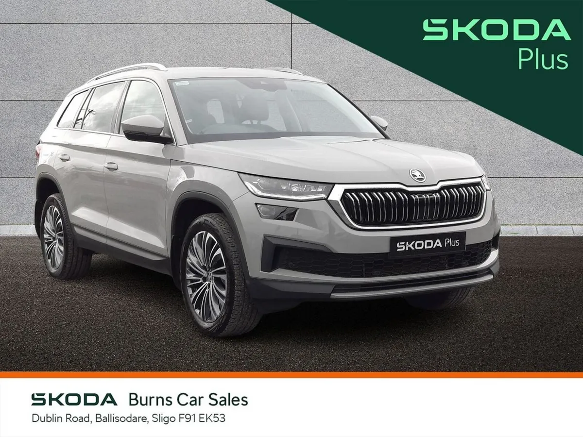 Skoda Kodiaq 2.0 TDI 150HP DSG Style 4X4 7 Seat - Image 1