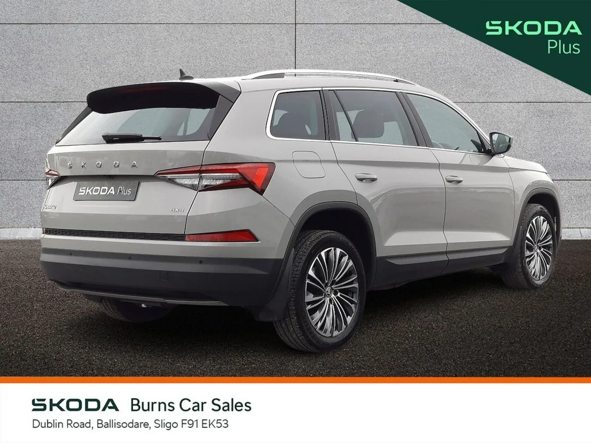 Skoda Kodiaq 2.0 TDI 150HP DSG Style 4X4 7 Seat - Image 4