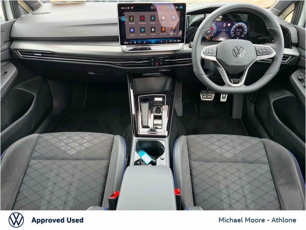 Volkswagen Golf GOLF R-LINE 1.5 TSI MHEV 116HP - Image 2