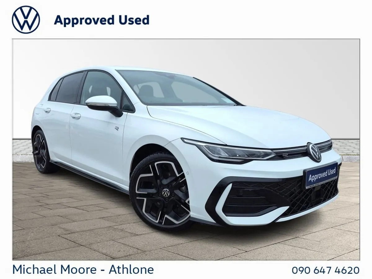 Volkswagen Golf GOLF R-LINE 1.5 TSI MHEV 116HP - Image 1