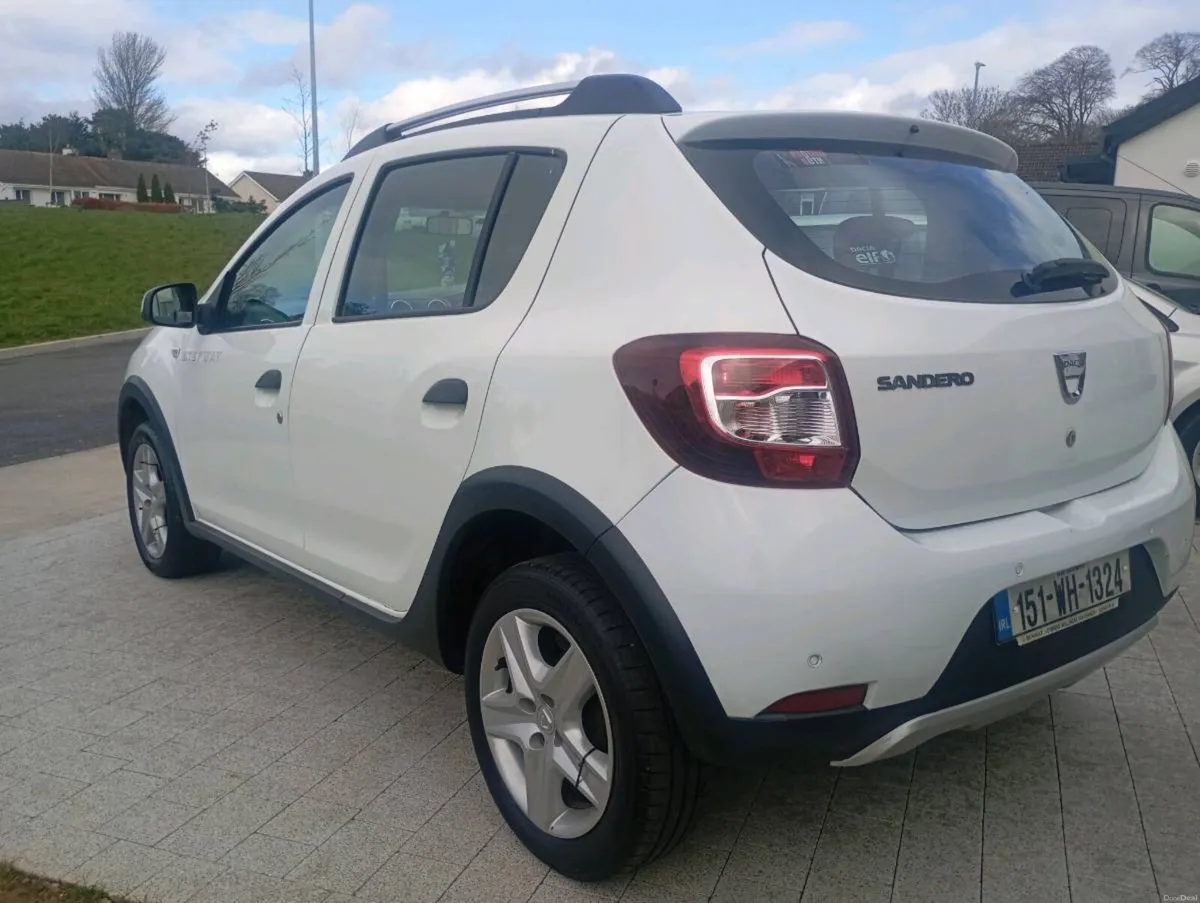 151 Dacia stepway 1.5DCI NCT+TAX MINT - Image 4