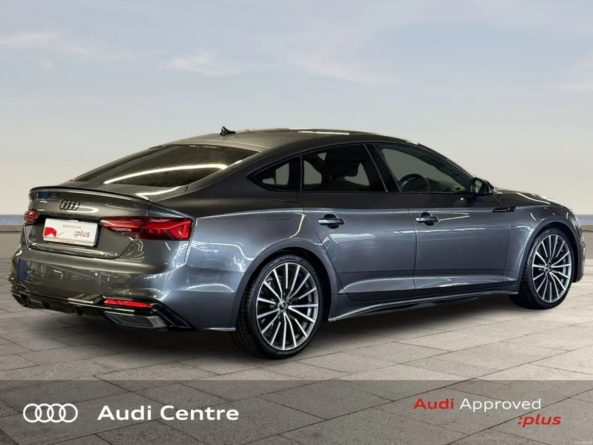 Audi A5 35 TDI 163HP S-Tronic S Line - Image 3