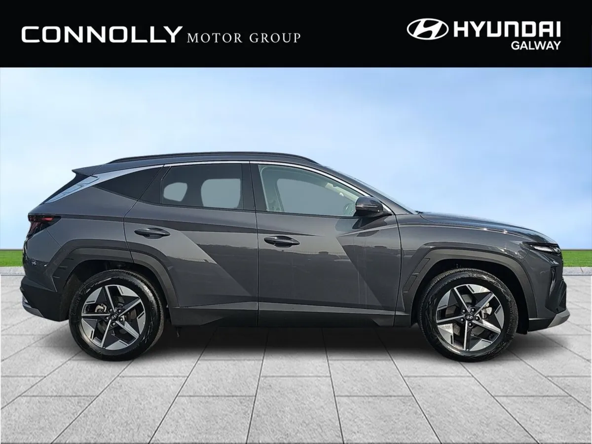 Hyundai Tucson Tucson FL Executive - €376 p/m - Image 3
