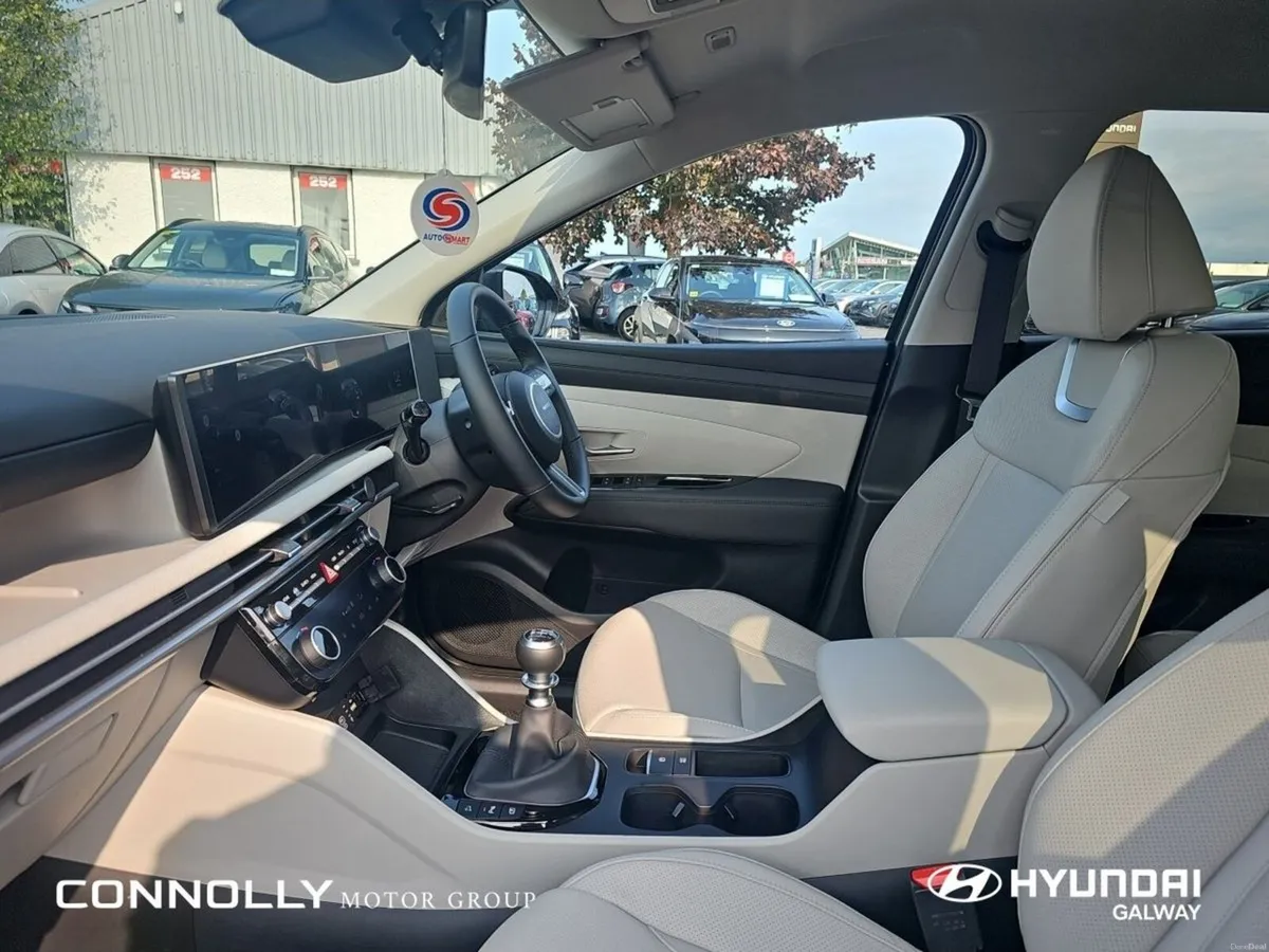 Hyundai Tucson Tucson FL Executive - €376 p/m - Image 5