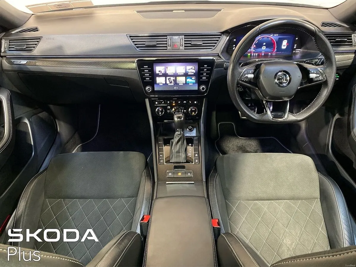 Skoda Superb Sportline 2.0TDI 150bhp DSG - Image 3