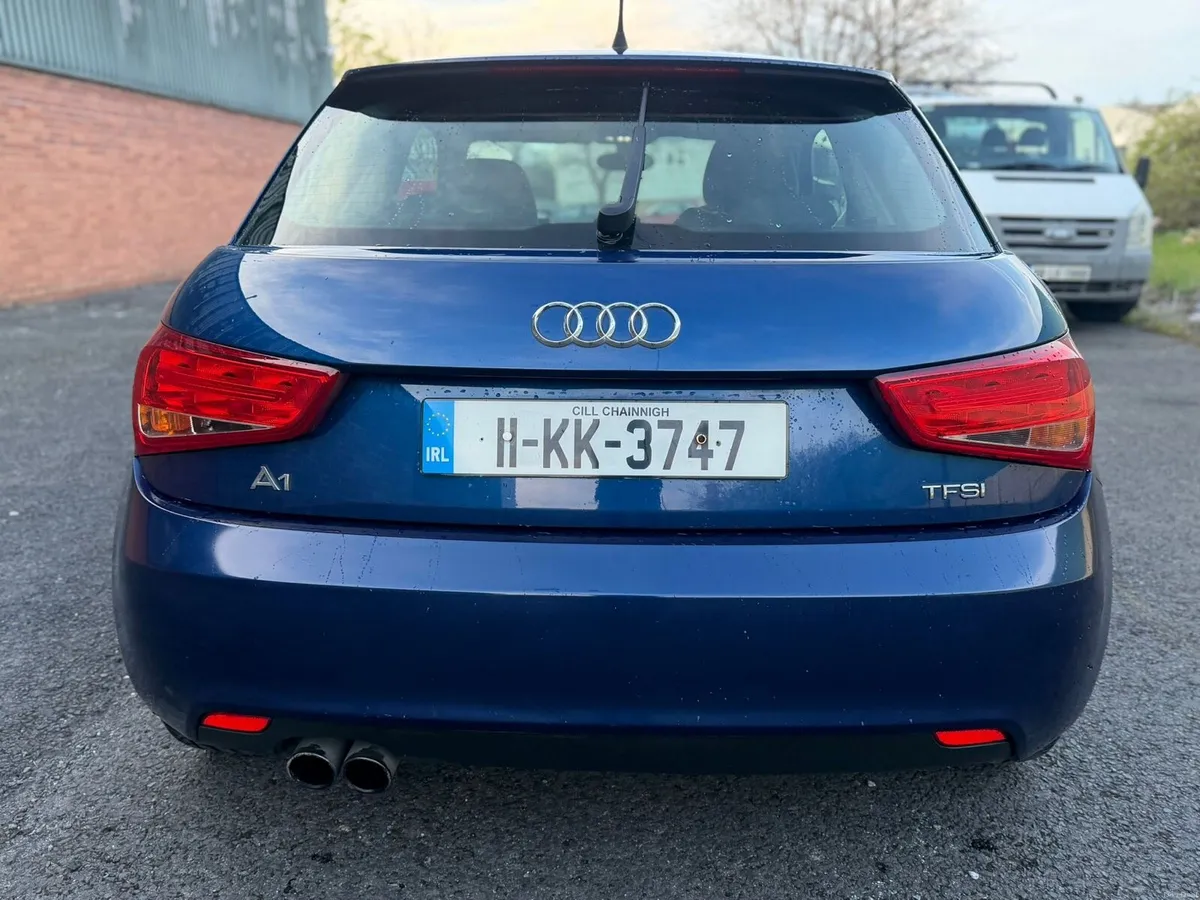 2011 Audi A1 1.4 Tfsi New NCT - Image 4