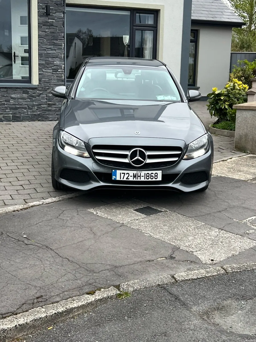 Mercedes c220 - Image 1