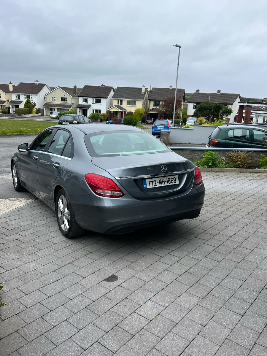 Mercedes c220 - Image 3
