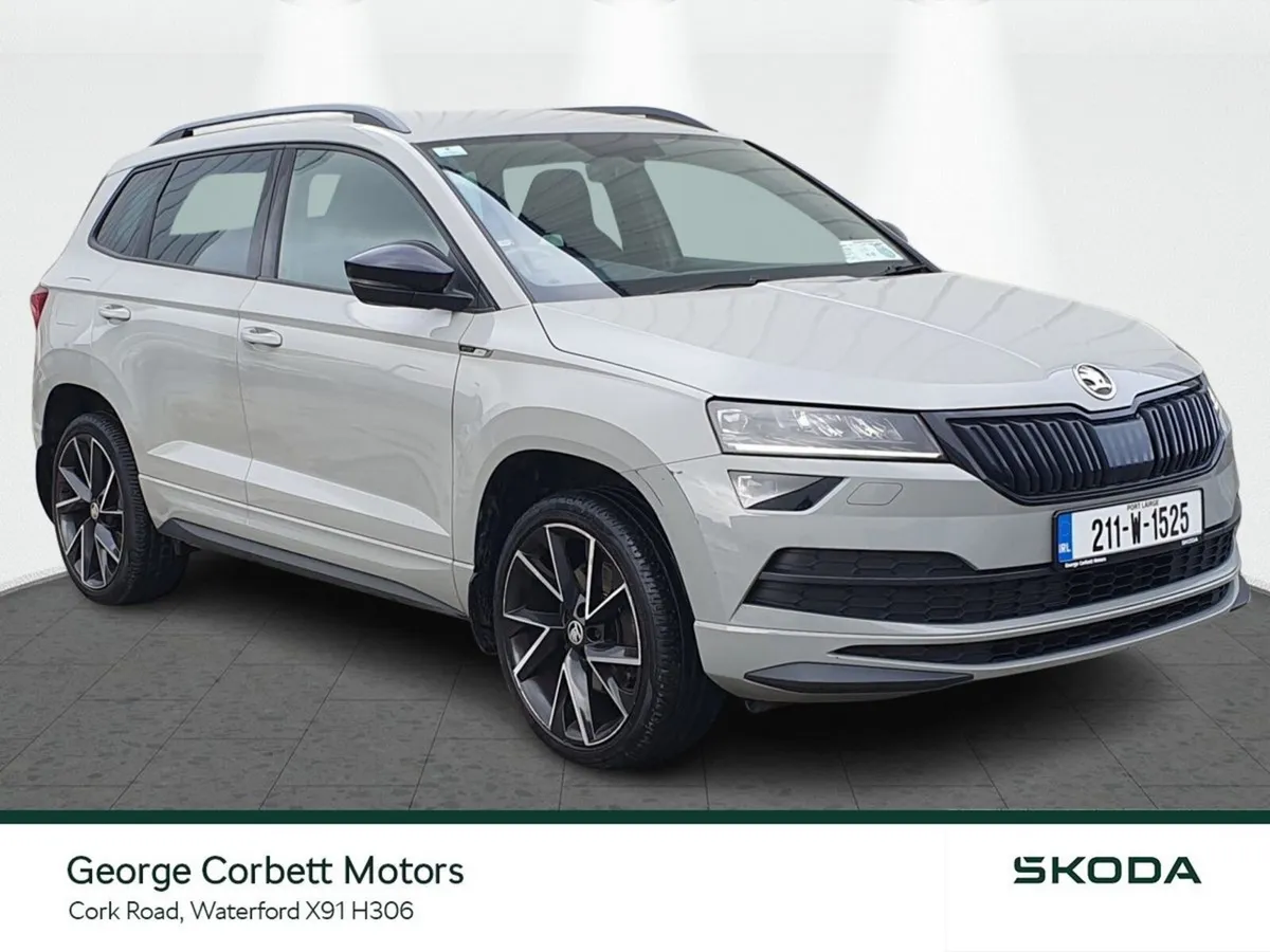 Skoda Karoq 2.0TDi 115HP Sportline - Image 1