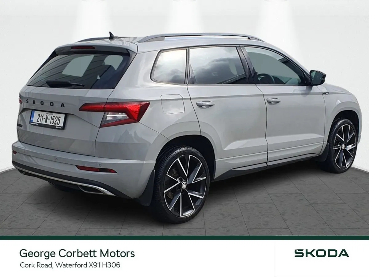 Skoda Karoq 2.0TDi 115HP Sportline - Image 3