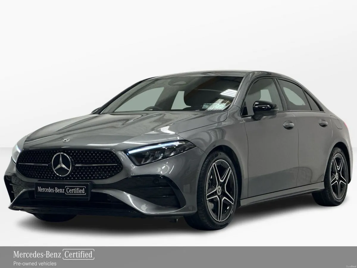 Mercedes-Benz A-Class A200 D Saloon AMG Line + - Image 1