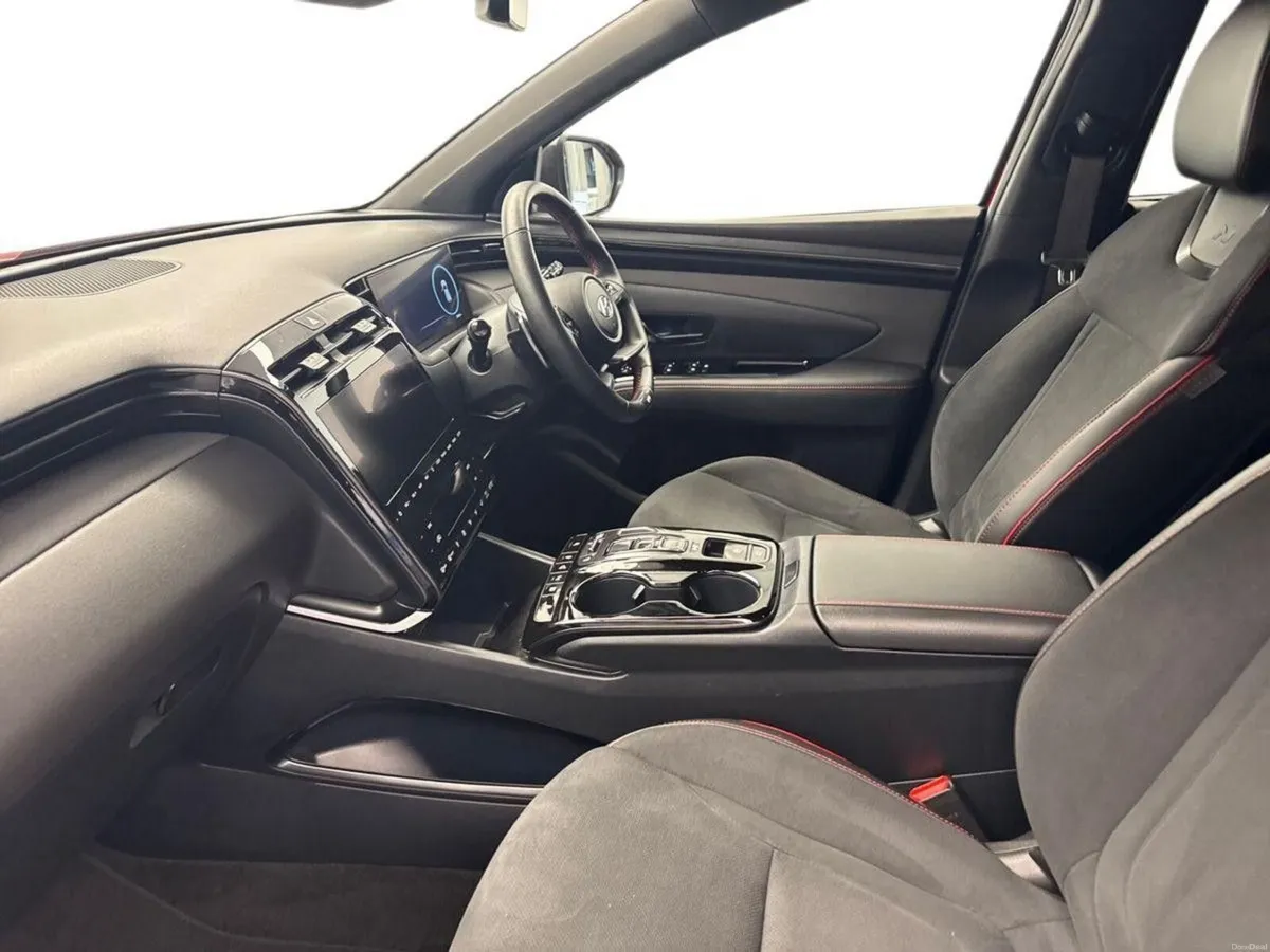 Hyundai Tucson PHEV AWD N LINE AUTO *JUST IN* €130 - Image 3