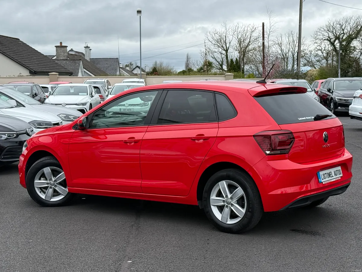 212 VW POLO 1.0 AUTOMATIC TRENDLINE - Image 3
