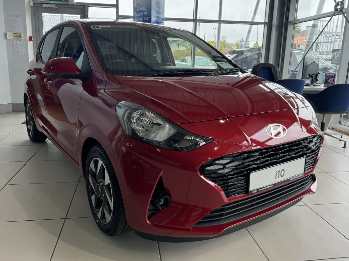 NEW i10 Deluxe Plus - 261 Video Tour - Image 1