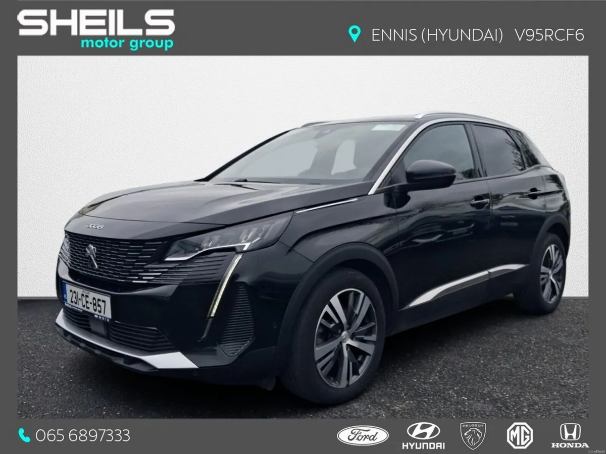 Peugeot 3008 1.5 BlueHDi 130bhp Auto Allure - Image 4