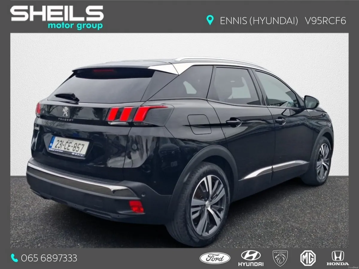 Peugeot 3008 1.5 BlueHDi 130bhp Auto Allure - Image 2