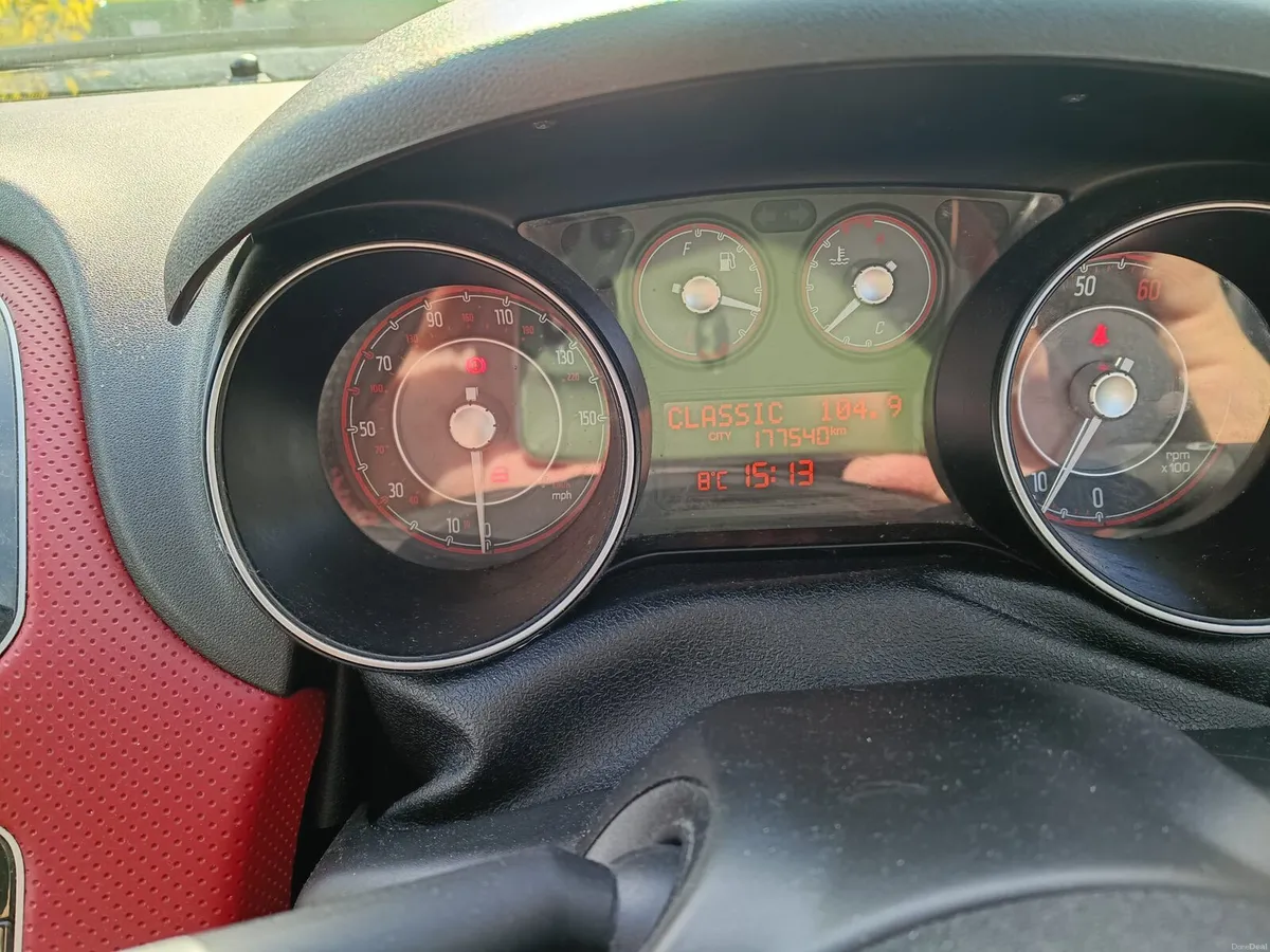 Fiat Punto Evo 1.4. Nev NCT - Image 3