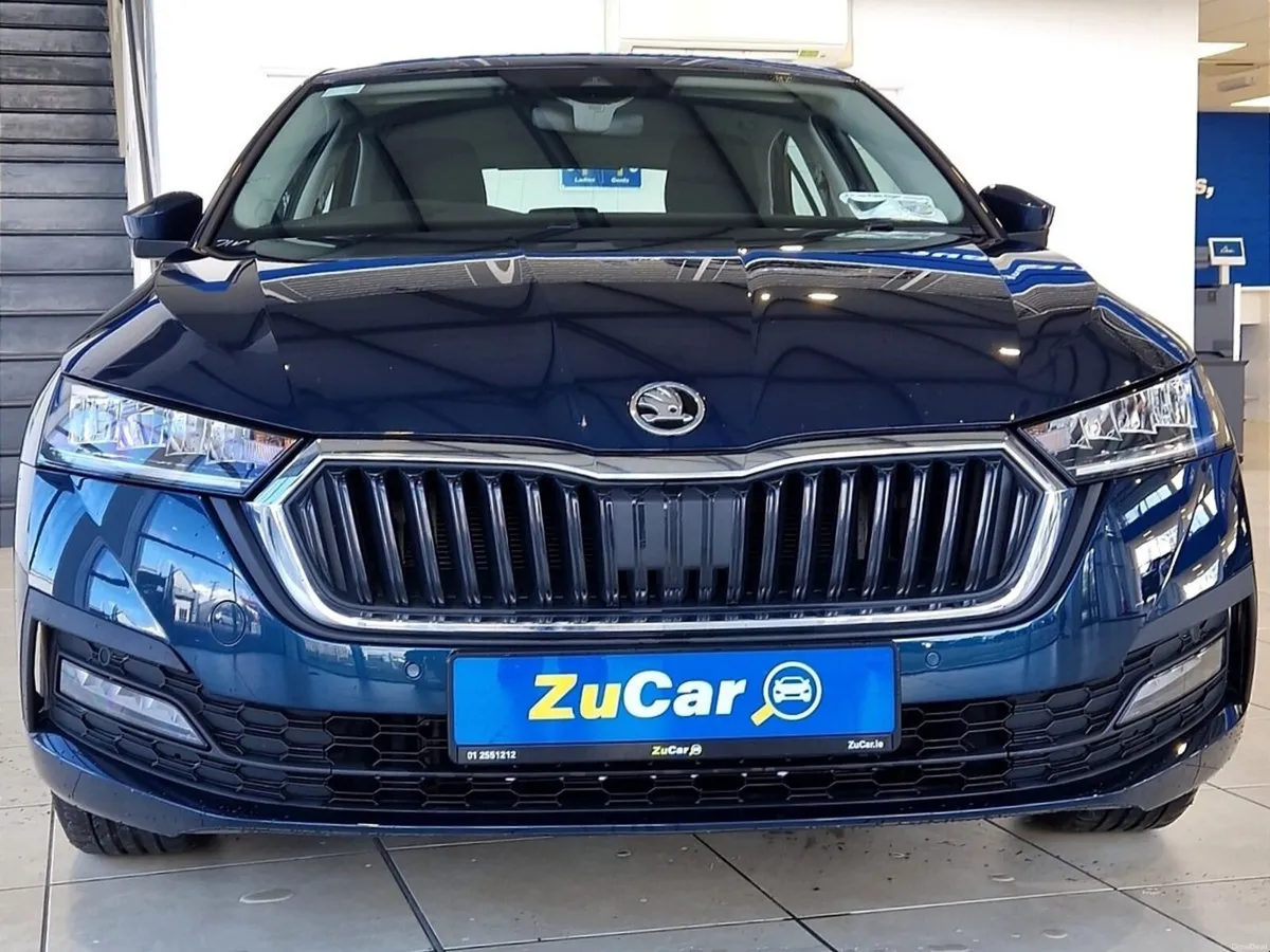 Skoda Octavia OCTAVIA AMB 2.0TDI 115HP - Image 3