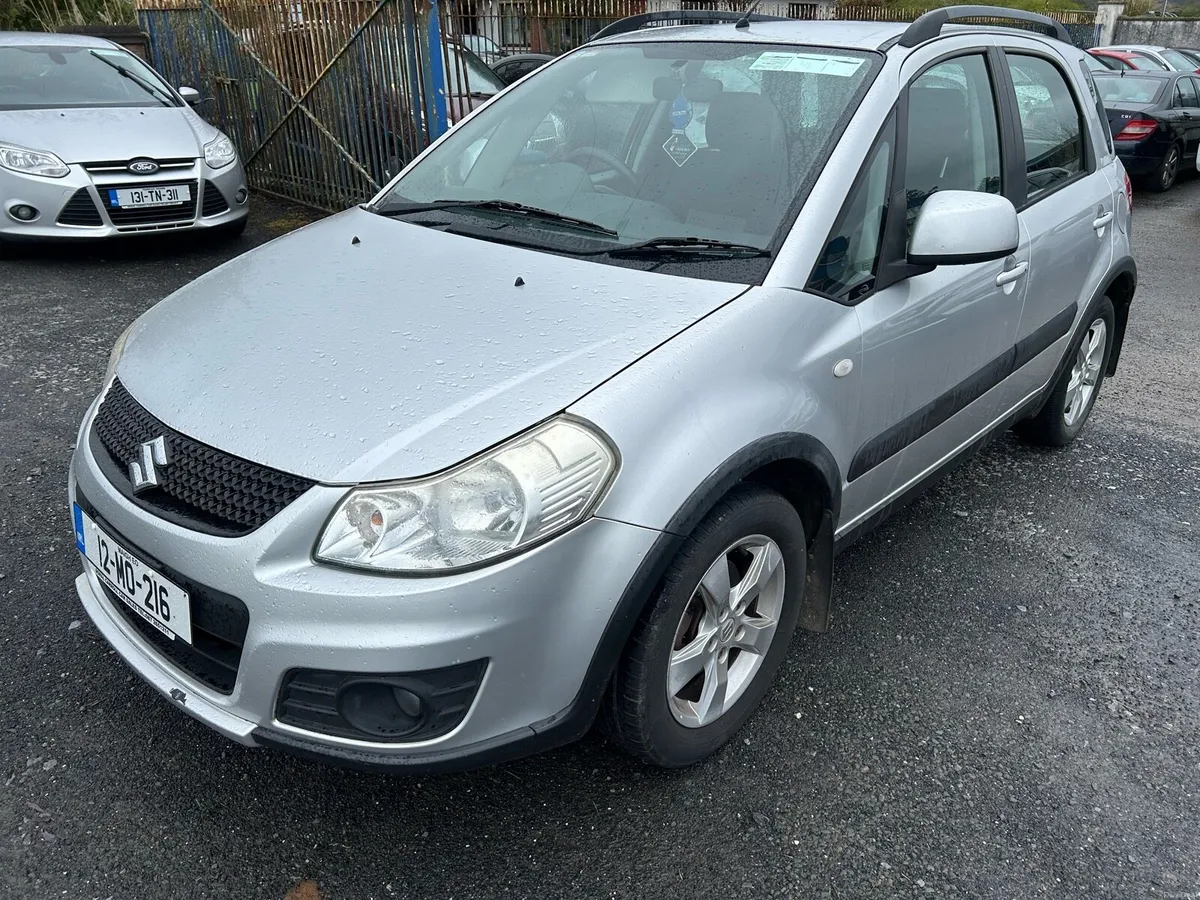 Suzuki SX4 1.5 Petrol - Image 3