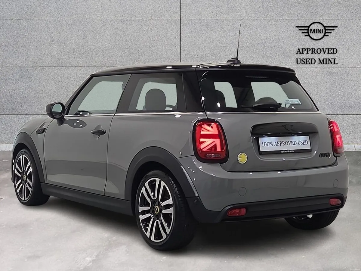 Mini Cooper Electric Level 3 - Image 3