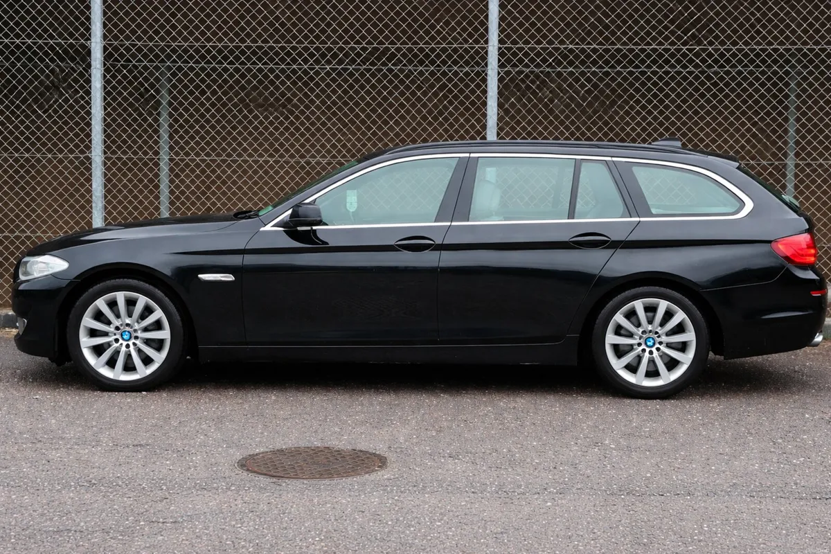 Bmw 520d Low mileage!! NCT!!! - Image 2