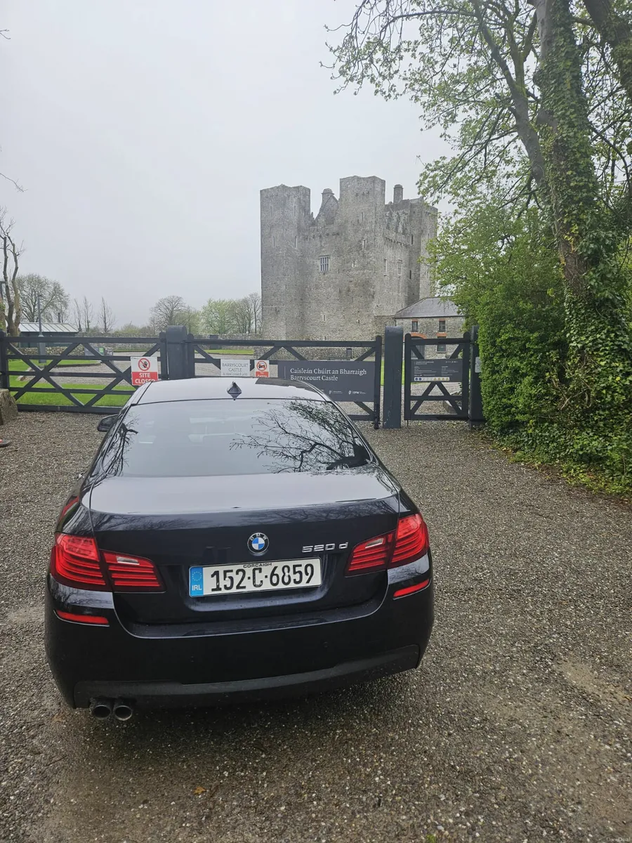 BMW 5-Series 2015 - Image 4