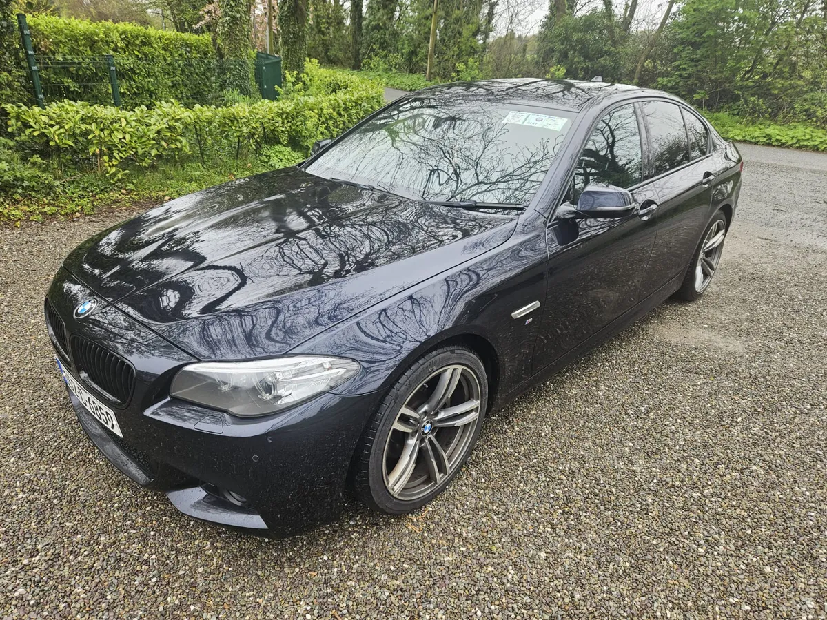 BMW 5-Series 2015 - Image 3