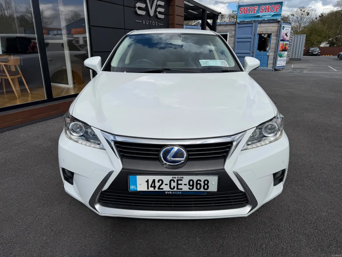 CT200h - Self charging Hybrid - Executive - Image 4