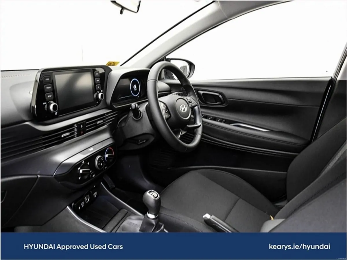 Hyundai i20 Deluxe Plus - Image 5