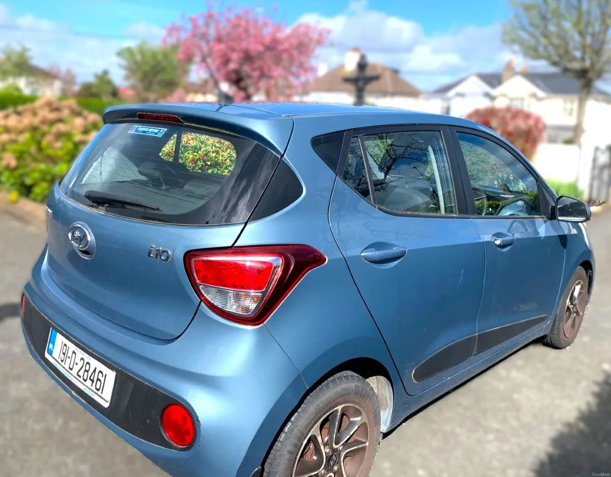 Hyundai i10 2019 - Image 4