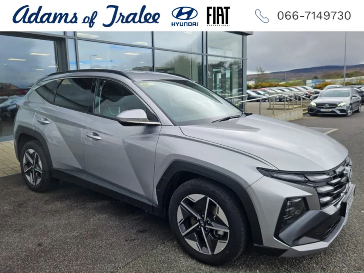Hyundai Tucson EXECUTIVE 5DR - Image 1