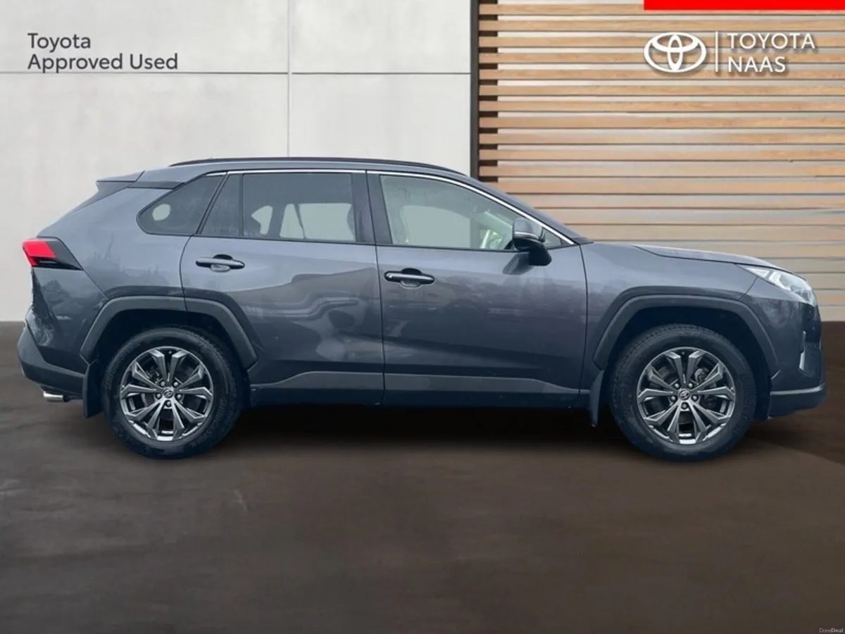 Toyota RAV4 HYBRID SOL - Image 3