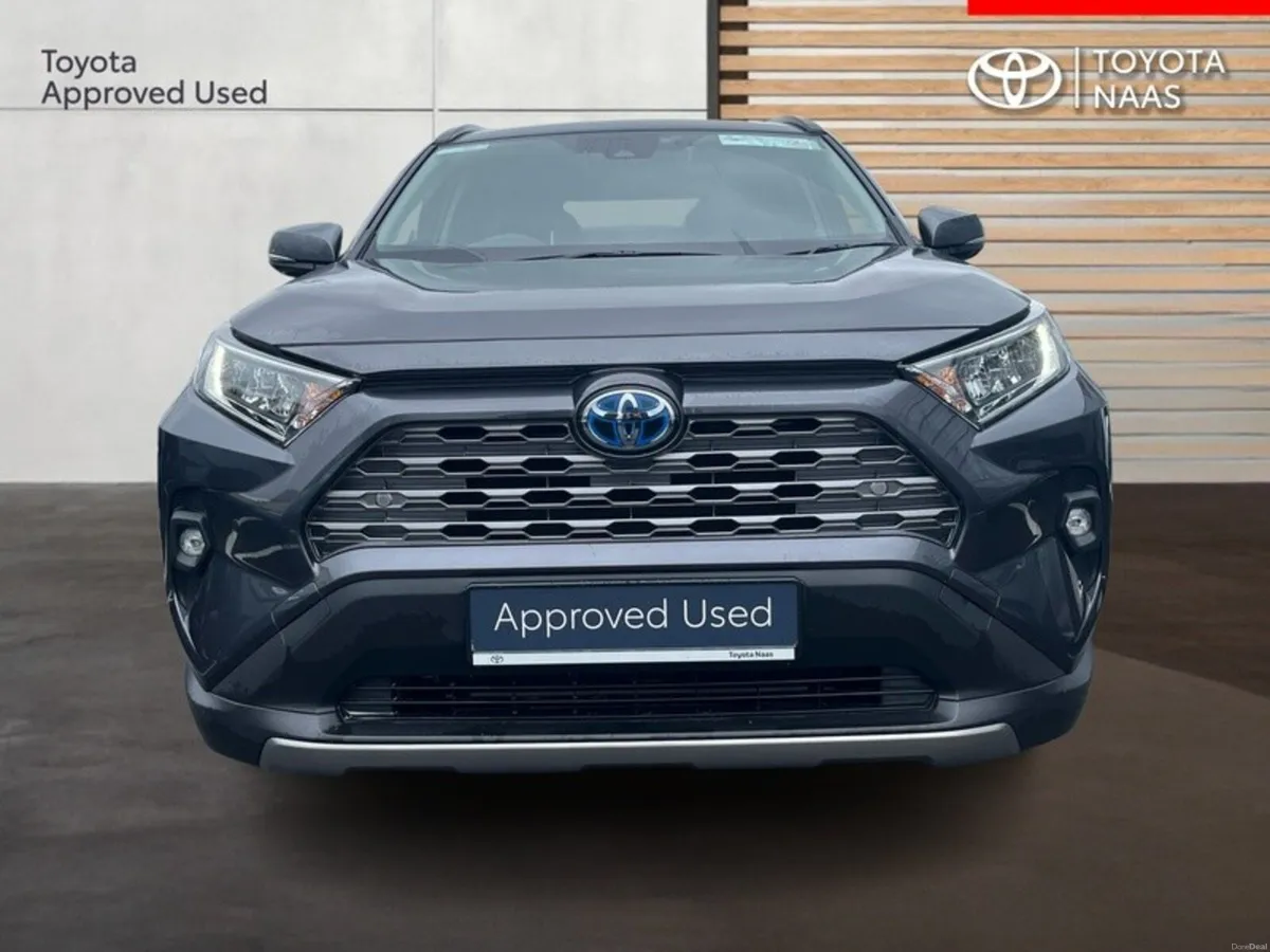 Toyota RAV4 HYBRID SOL - Image 5