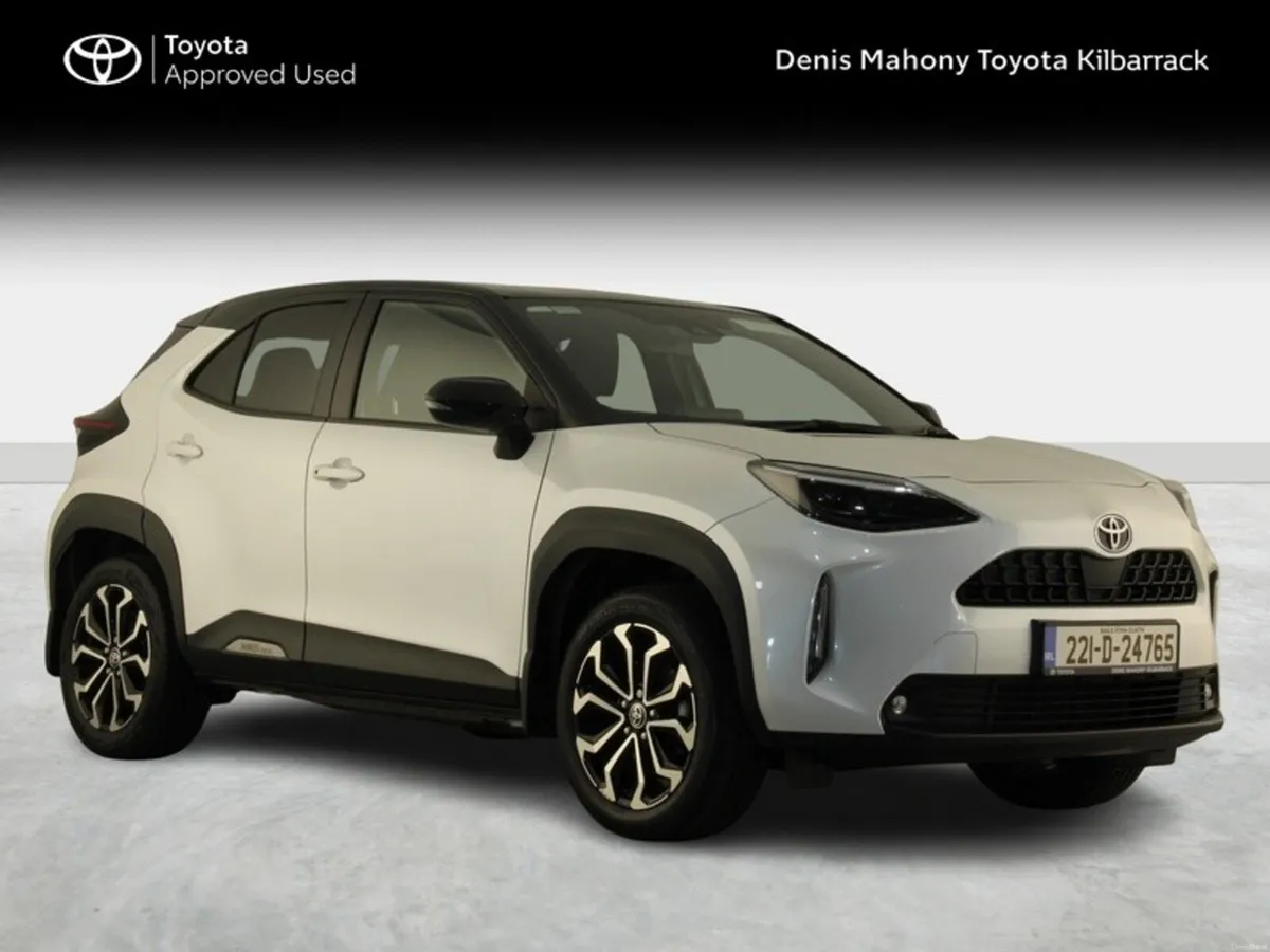 Toyota Yaris Cross Sport - Image 1