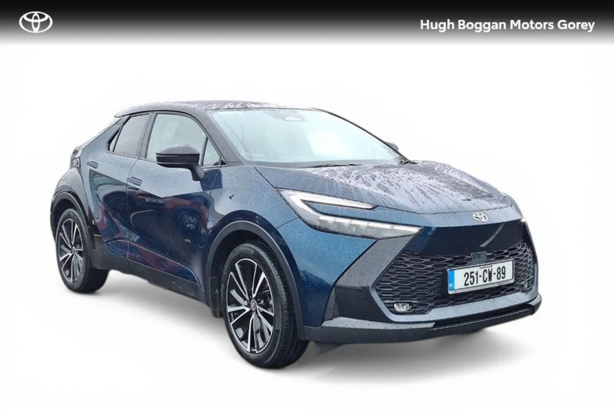 Toyota C-HR PHEV PREMIERE EDITION - Image 1