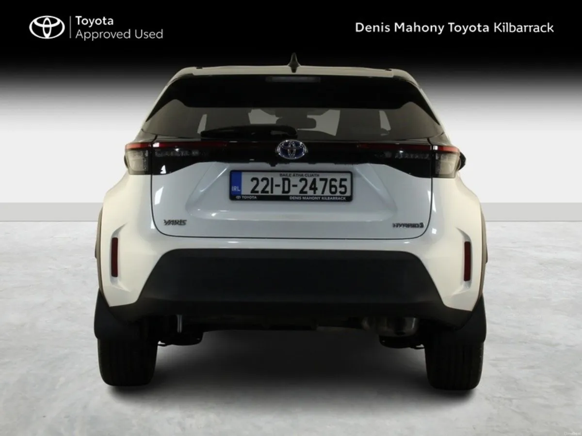 Toyota Yaris Cross Sport - Image 4