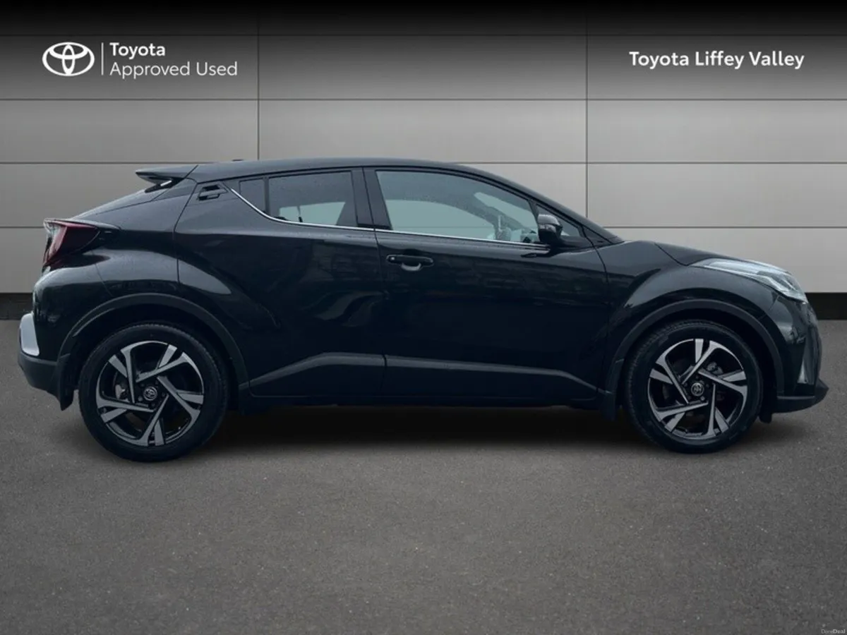 Toyota C-HR HYBRID SPORT 4DR AUTO - Image 3
