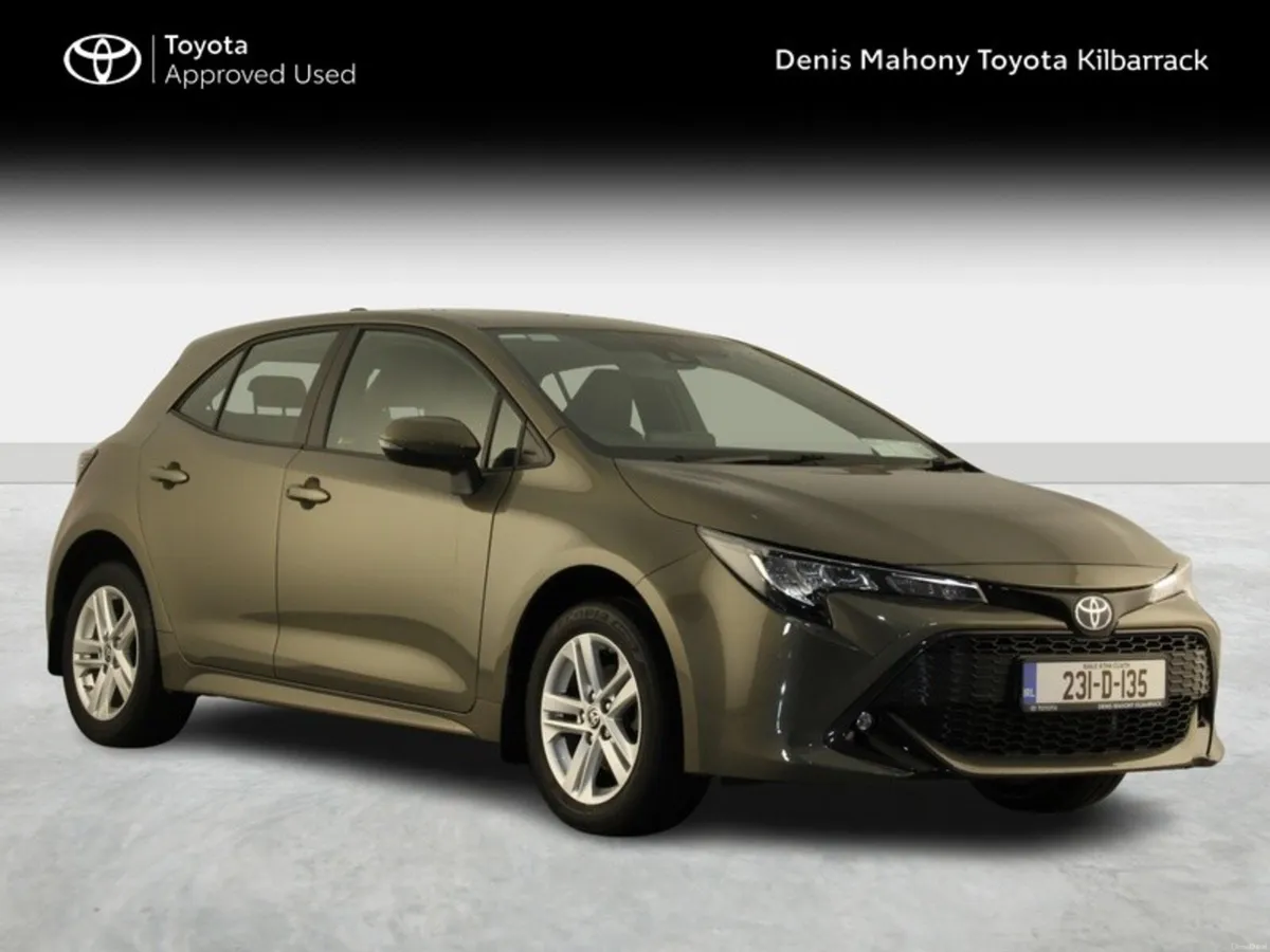 Toyota Corolla HYBRID LUNA H/B - Image 1