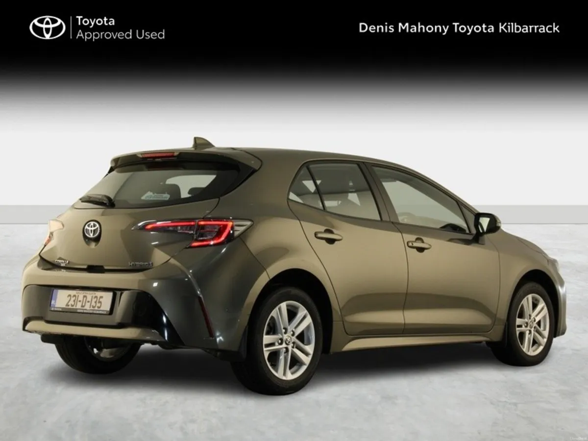Toyota Corolla HYBRID LUNA H/B - Image 2