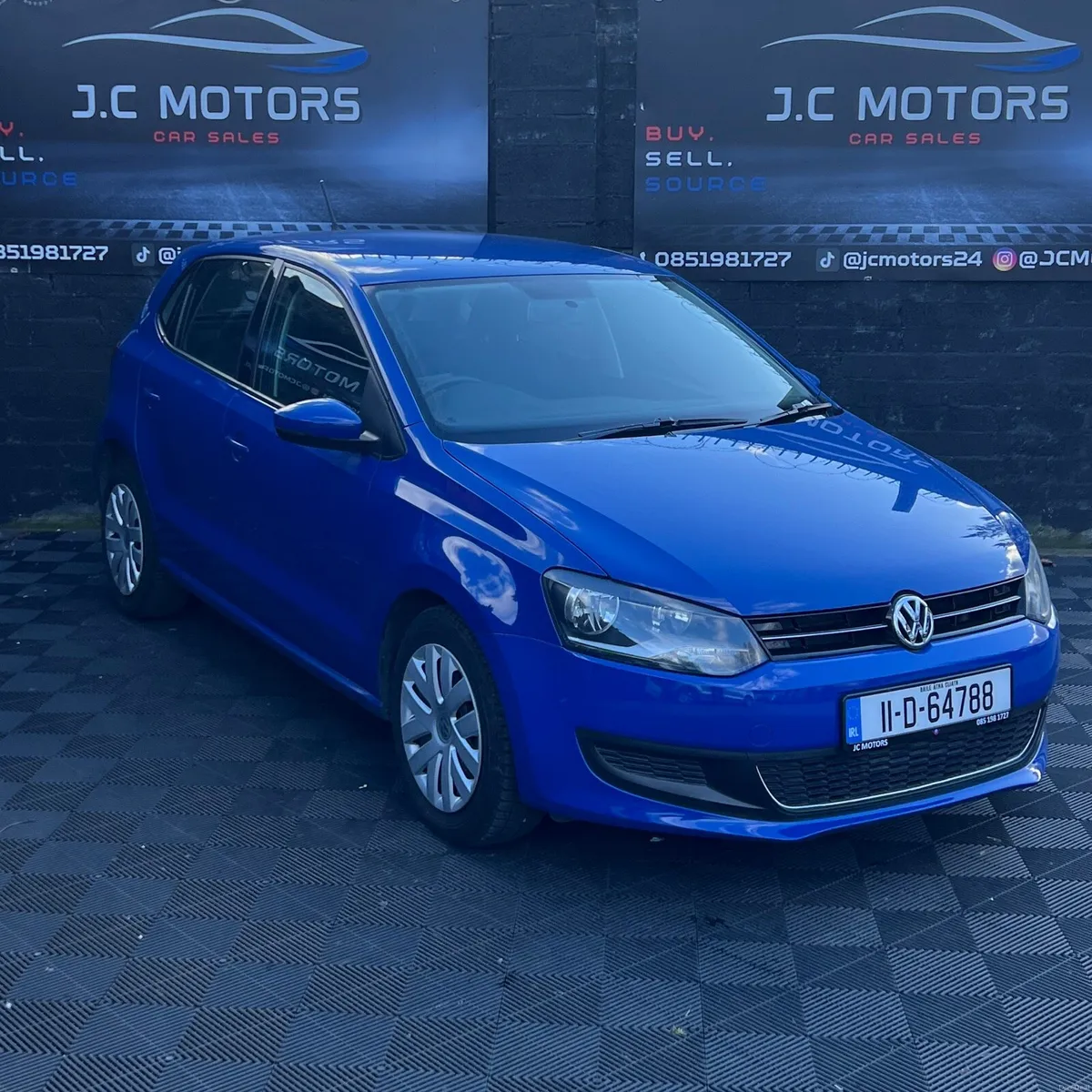 2011 VW Polo (Automatic) - Image 1