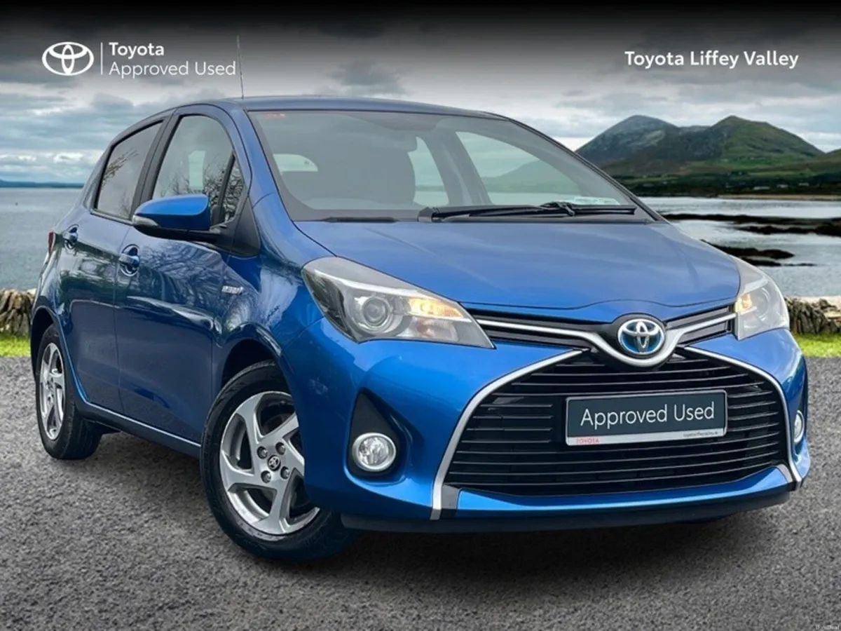 Toyota Yaris YARIS HYBRID ICON - Image 1